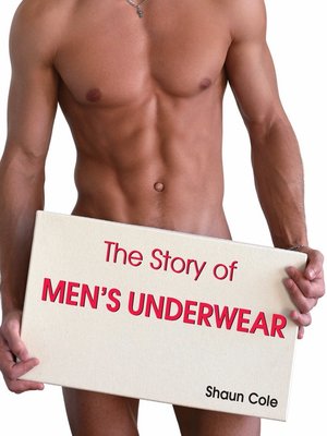 cover image of The Story of Men's Underwear